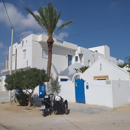Dar Janis Djerba دار يانيس جربة Daire Houmt Souk  Dış mekan fotoğraf