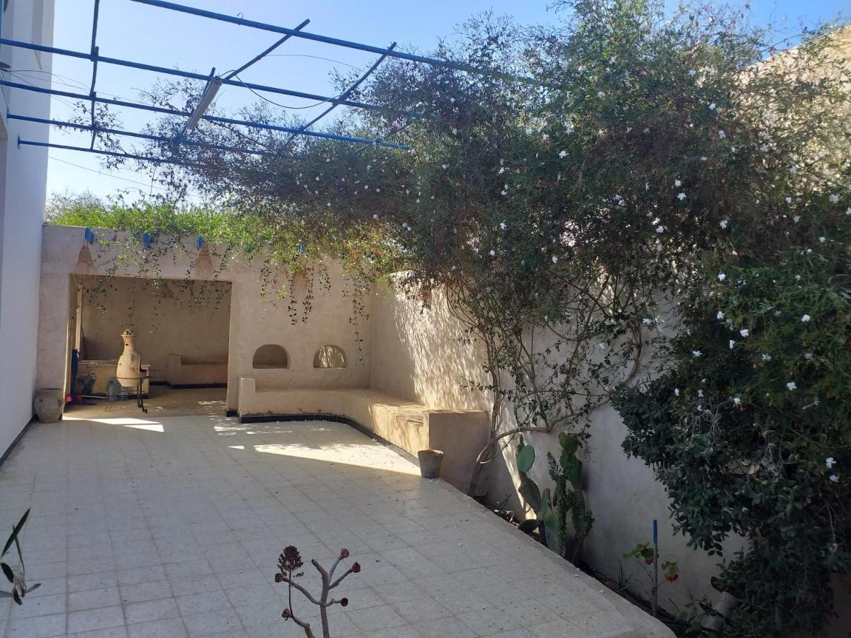 Dar Janis Djerba دار يانيس جربة Daire Houmt Souk  Oda fotoğraf