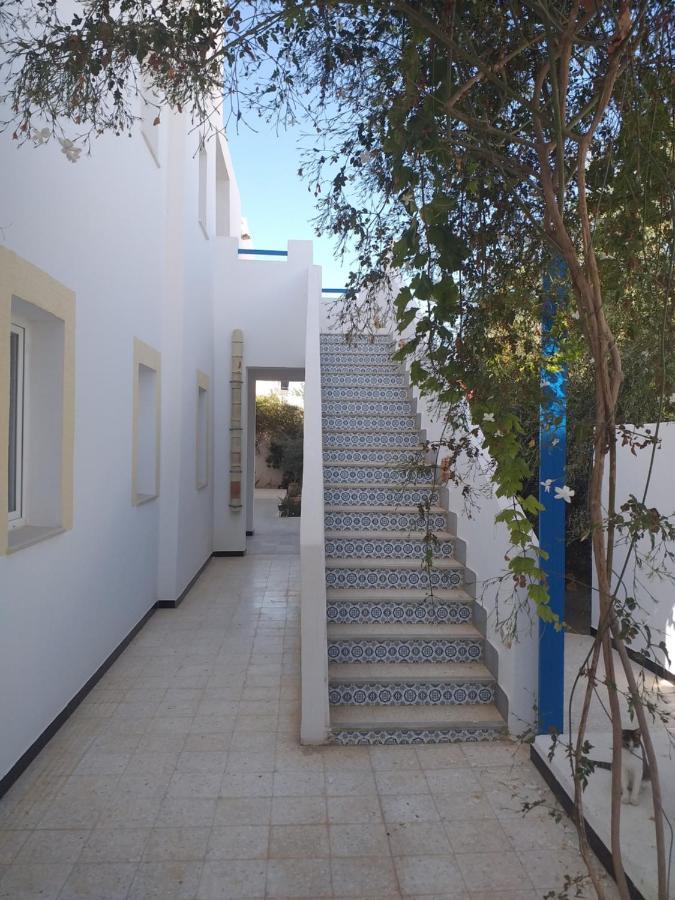 Dar Janis Djerba دار يانيس جربة Daire Houmt Souk  Oda fotoğraf