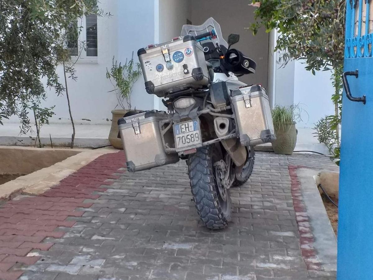 Dar Janis Djerba دار يانيس جربة Daire Houmt Souk  Oda fotoğraf