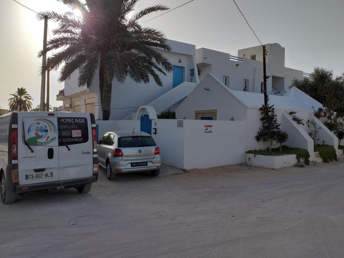 Dar Janis Djerba دار يانيس جربة Daire Houmt Souk  Oda fotoğraf