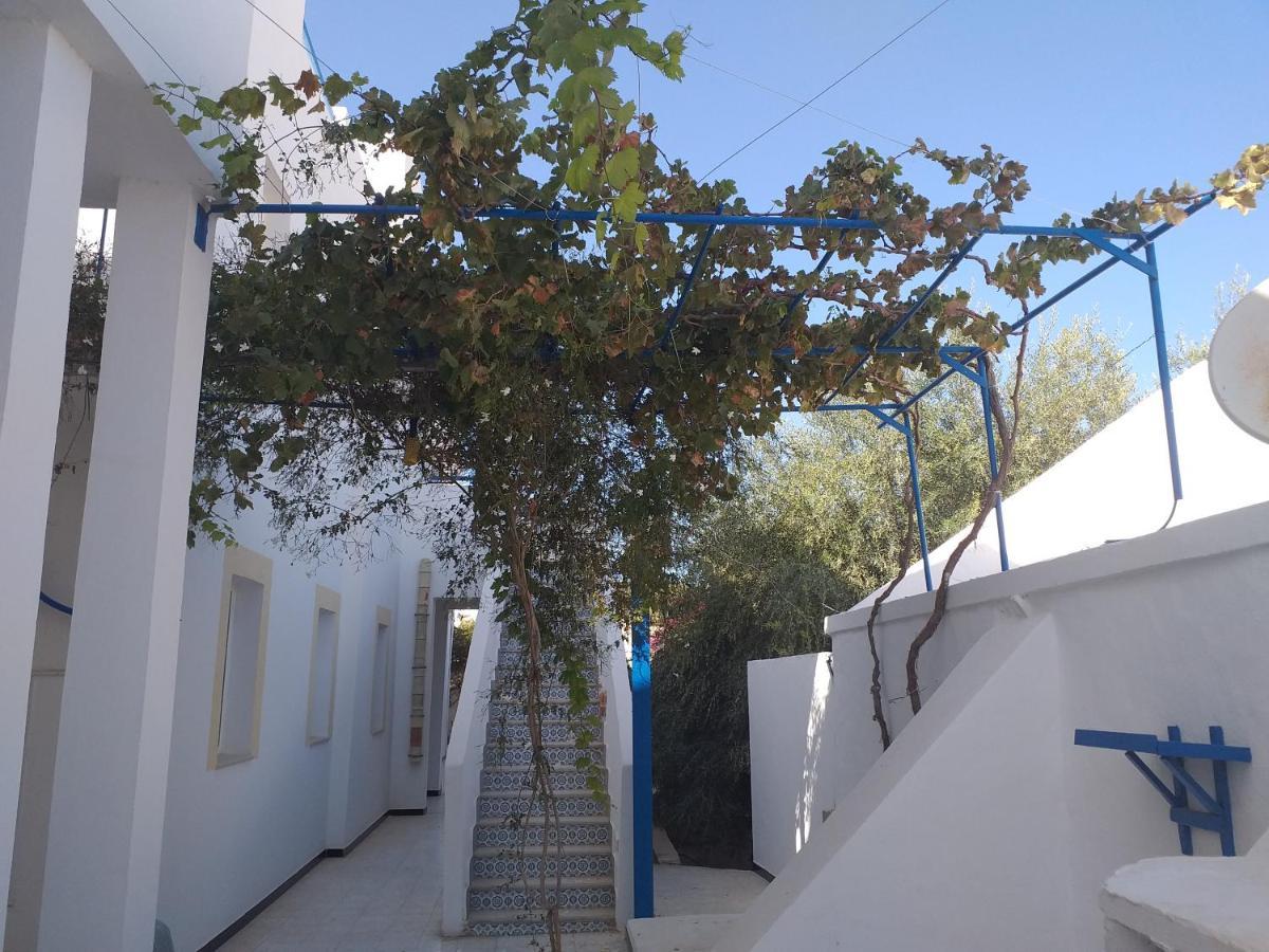 Dar Janis Djerba دار يانيس جربة Daire Houmt Souk  Dış mekan fotoğraf