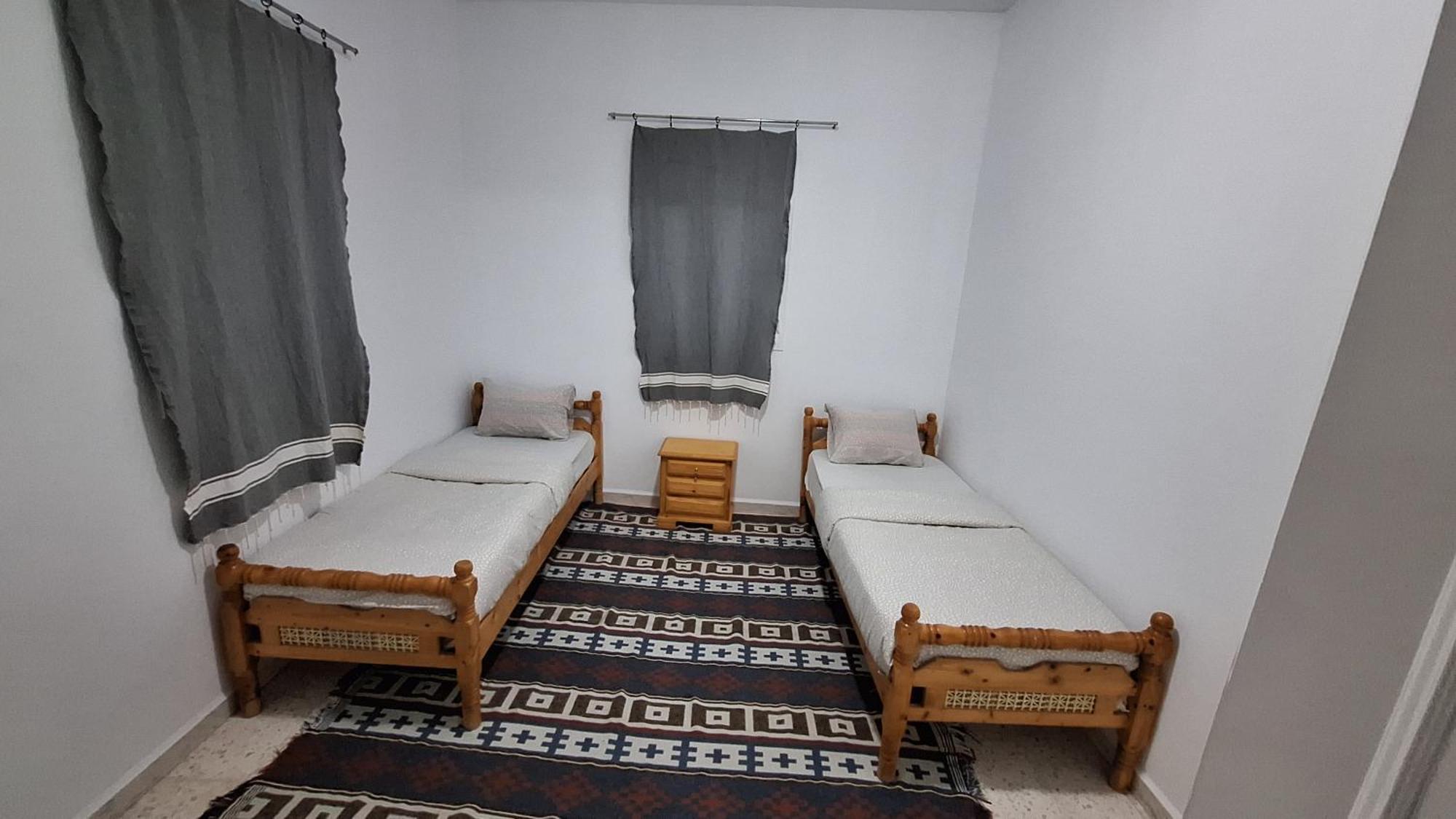 Dar Janis Djerba دار يانيس جربة Daire Houmt Souk  Dış mekan fotoğraf