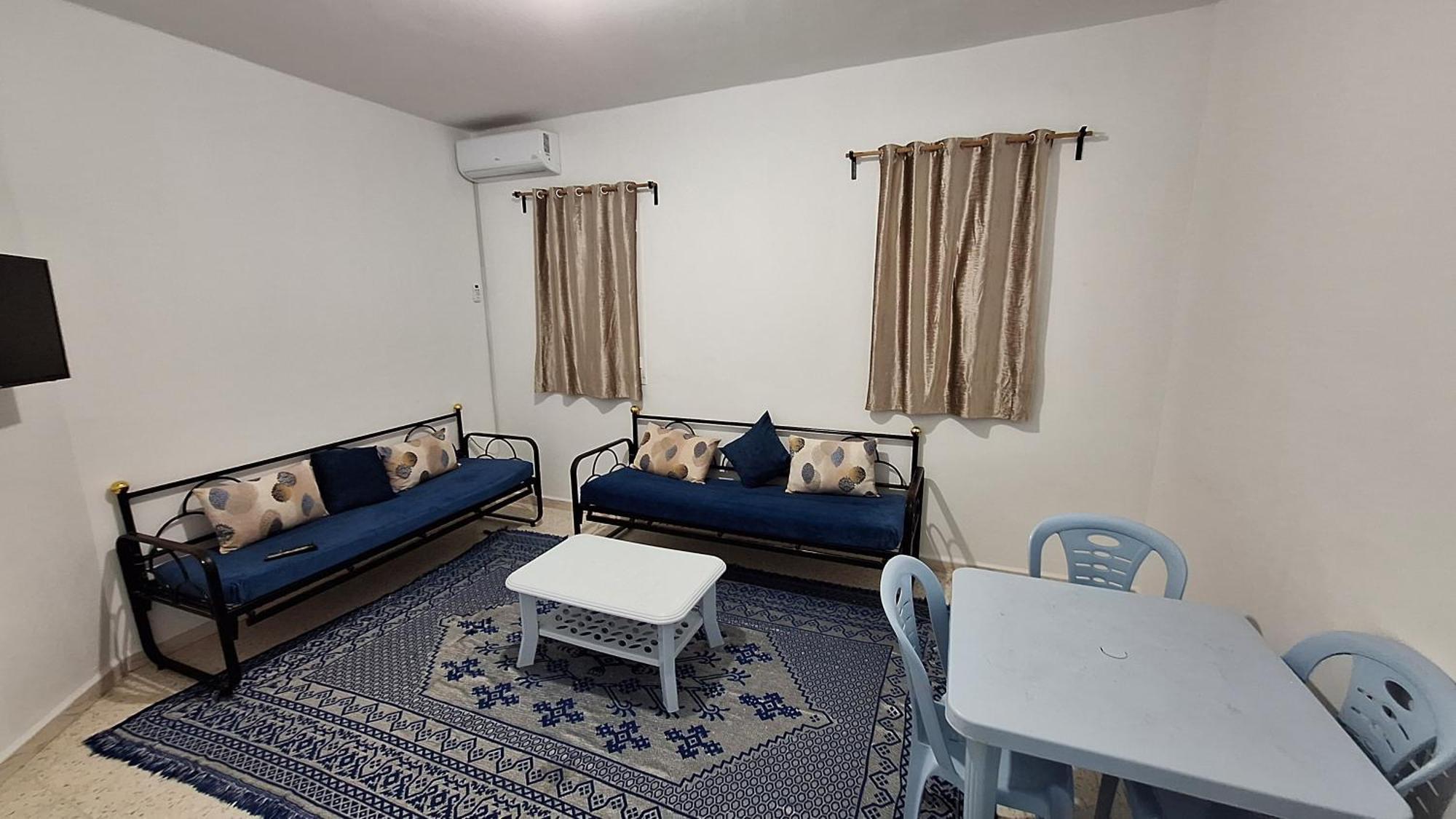 Dar Janis Djerba دار يانيس جربة Daire Houmt Souk  Dış mekan fotoğraf